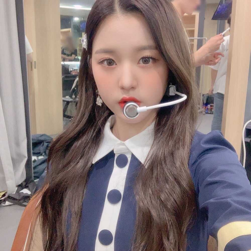 I'm Jang Wonyoung