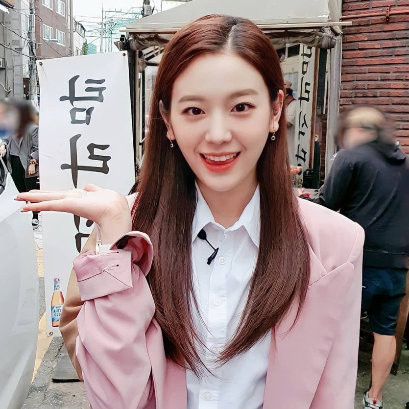 fromis_9 Jang Gyuri