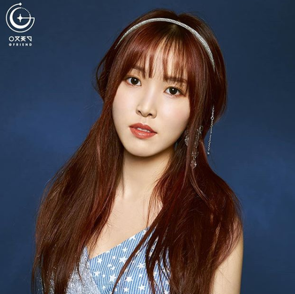 GFRIEND Yuju