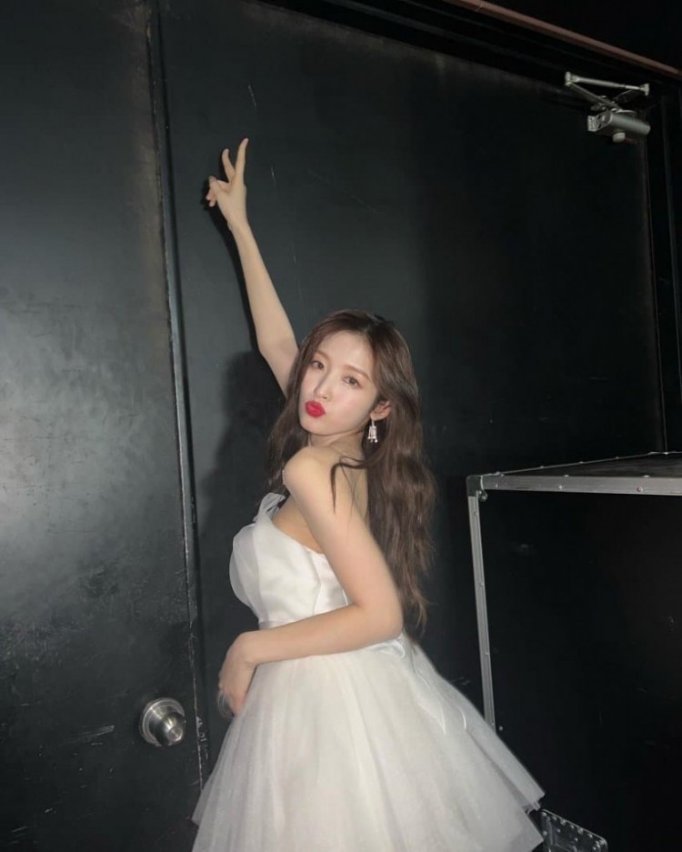 OH MY GIRL ARIN