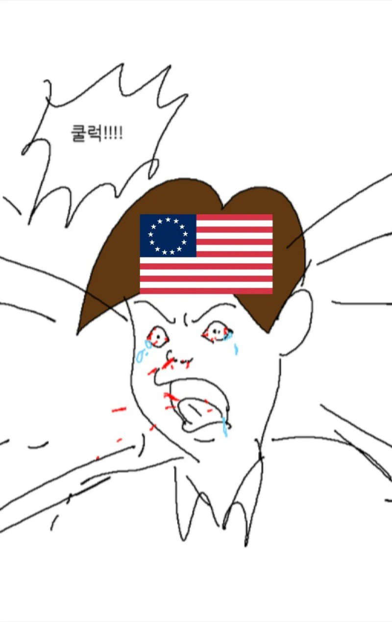 「ドゥリ漫画で見る米国独立戦争」