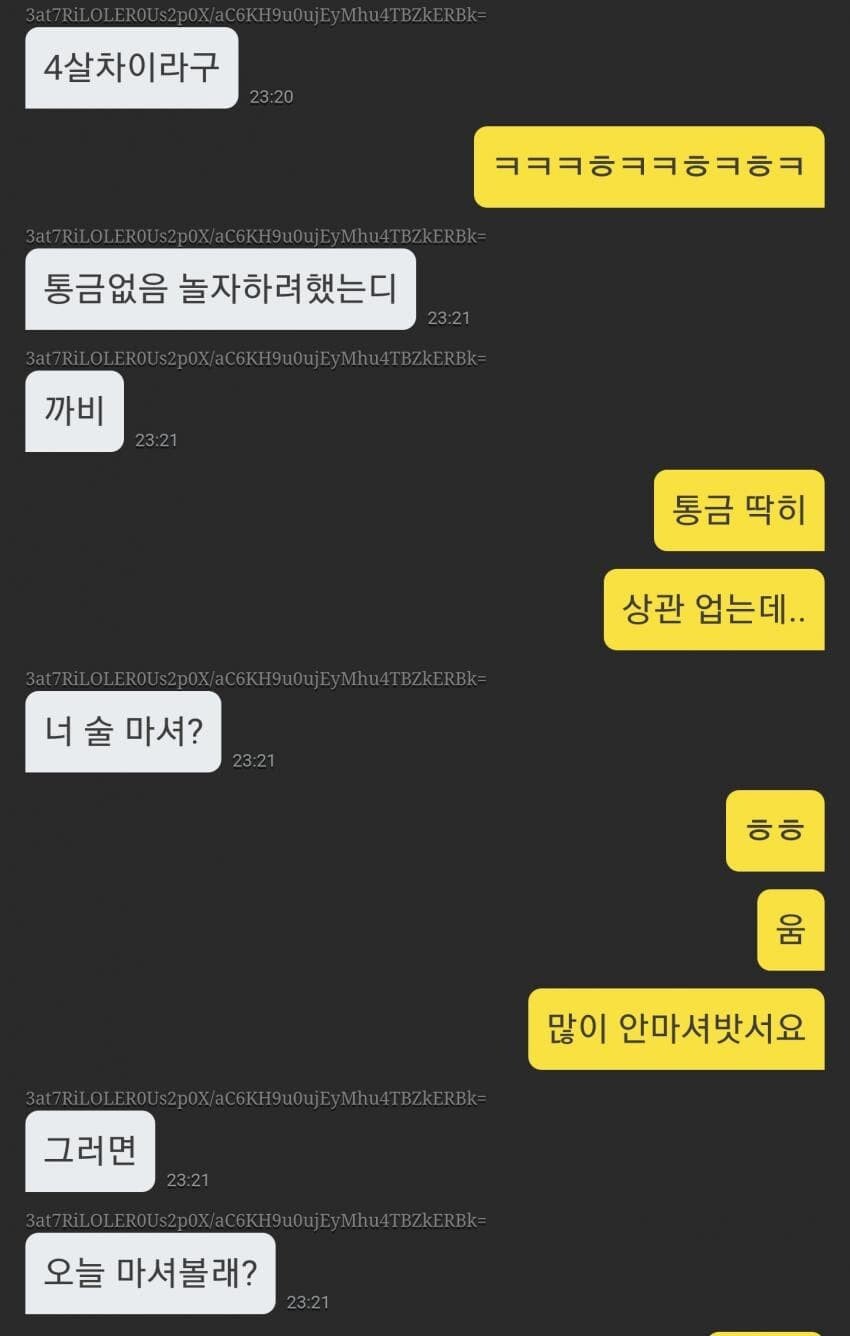 스압)랜챗으로 발정난 새기들 엿먹인 레전드 디씨인.jpg