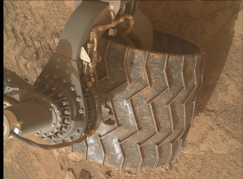 큐리오시티 화성 탐사 로봇 근황 .jpg