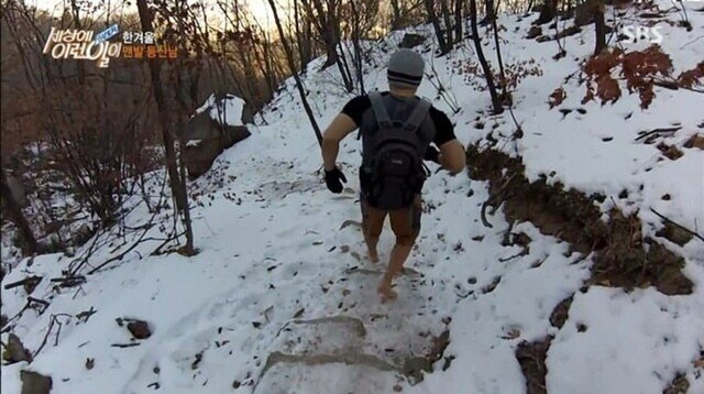 一日16000カロリー食べる裸足登山オヤジjpg