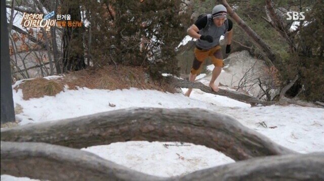 一日16000カロリー食べる裸足登山オヤジjpg