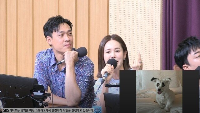 Ivy's Surprise Remarks While Living With Song Seungheon