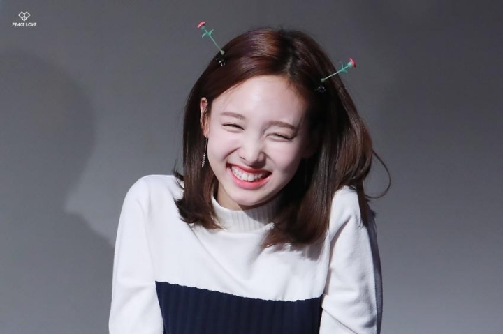 Nayeon of TWICE