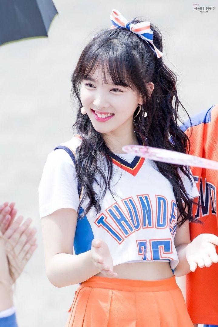 Nayeon of TWICE