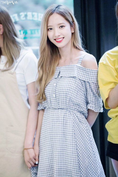 Bona of WJSN