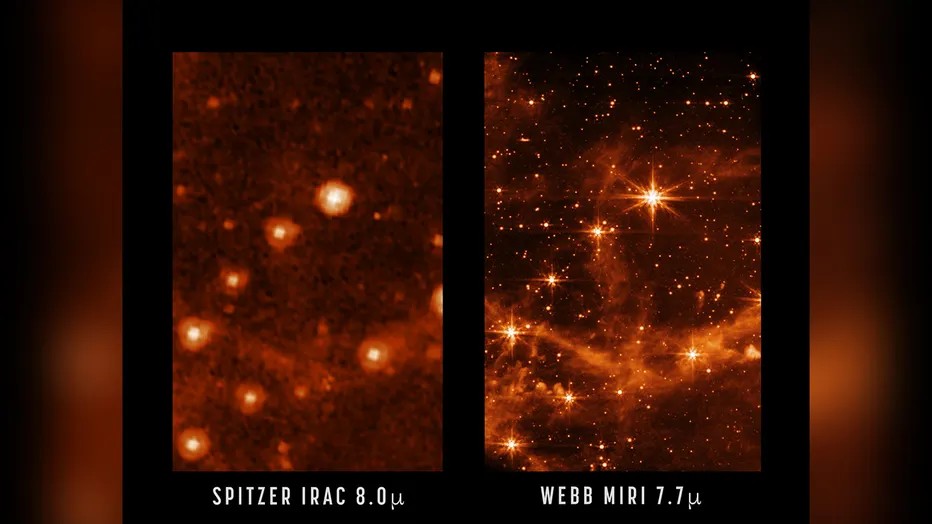 ジェームズウェブ宇宙望遠鏡運用に入る前に流星体と衝突…