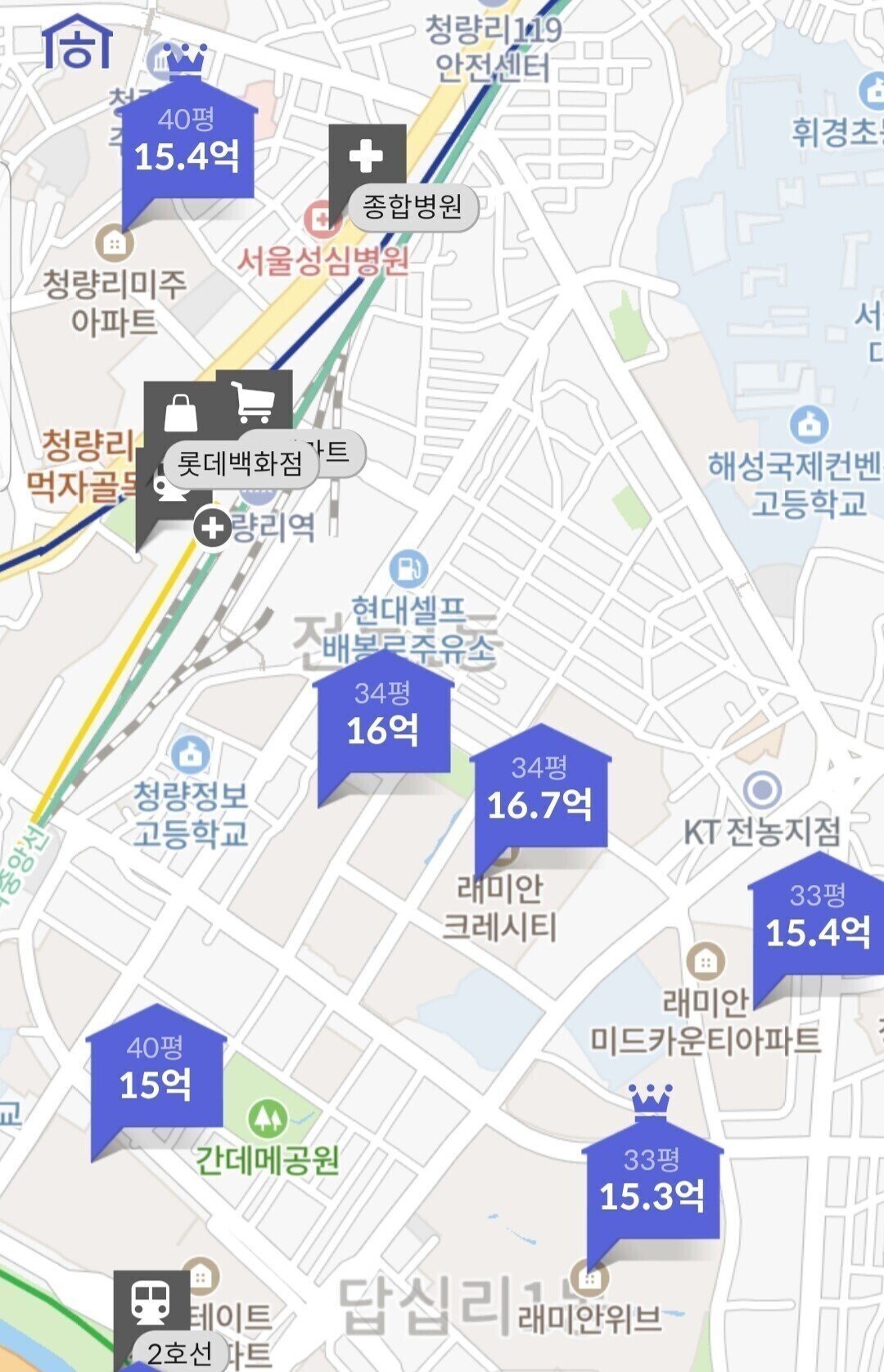 Surprised by the amazing prices of apartments in Seoul, "Save Me, Holmes"