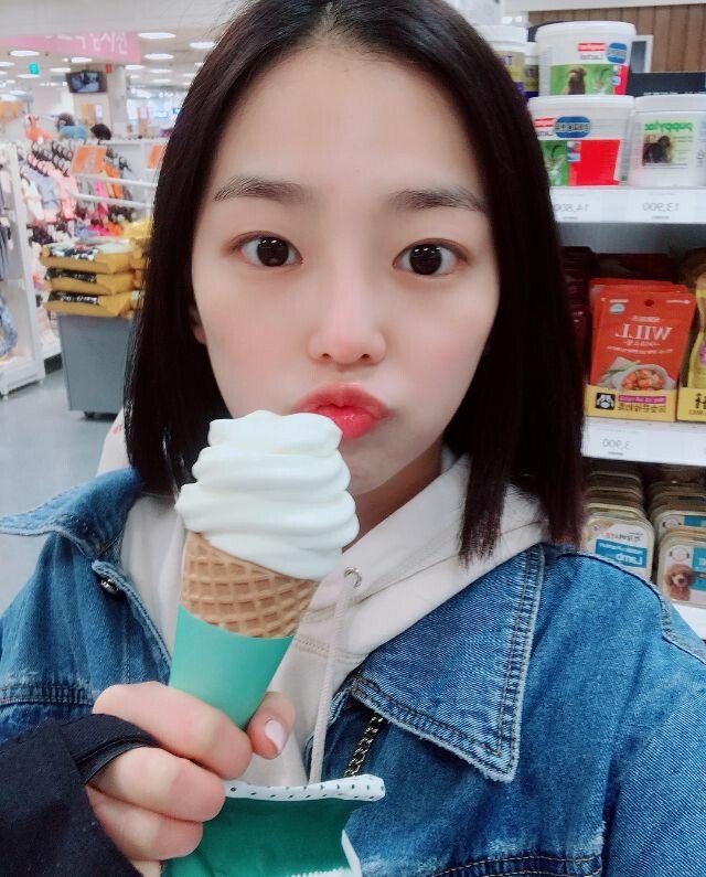 Cute Yeeun