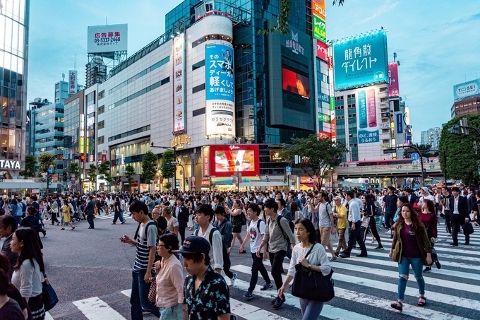 사실상 현재까지 이어지고 있는 일본 천민계급