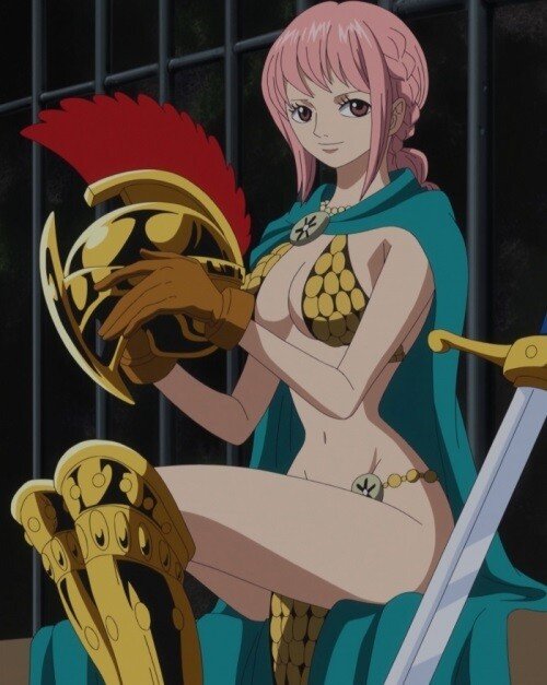 Irreputable One-Piece Dress Best Female Character