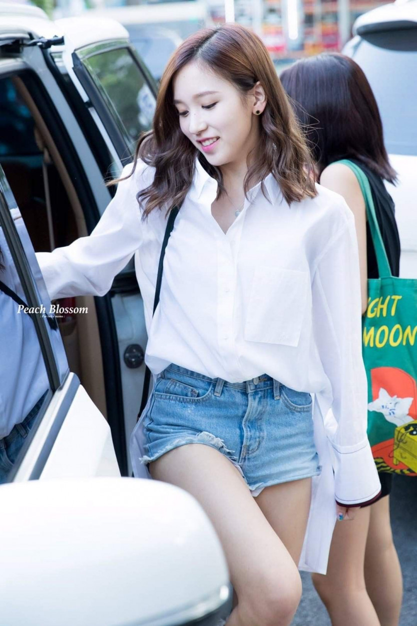 TWICE MINA