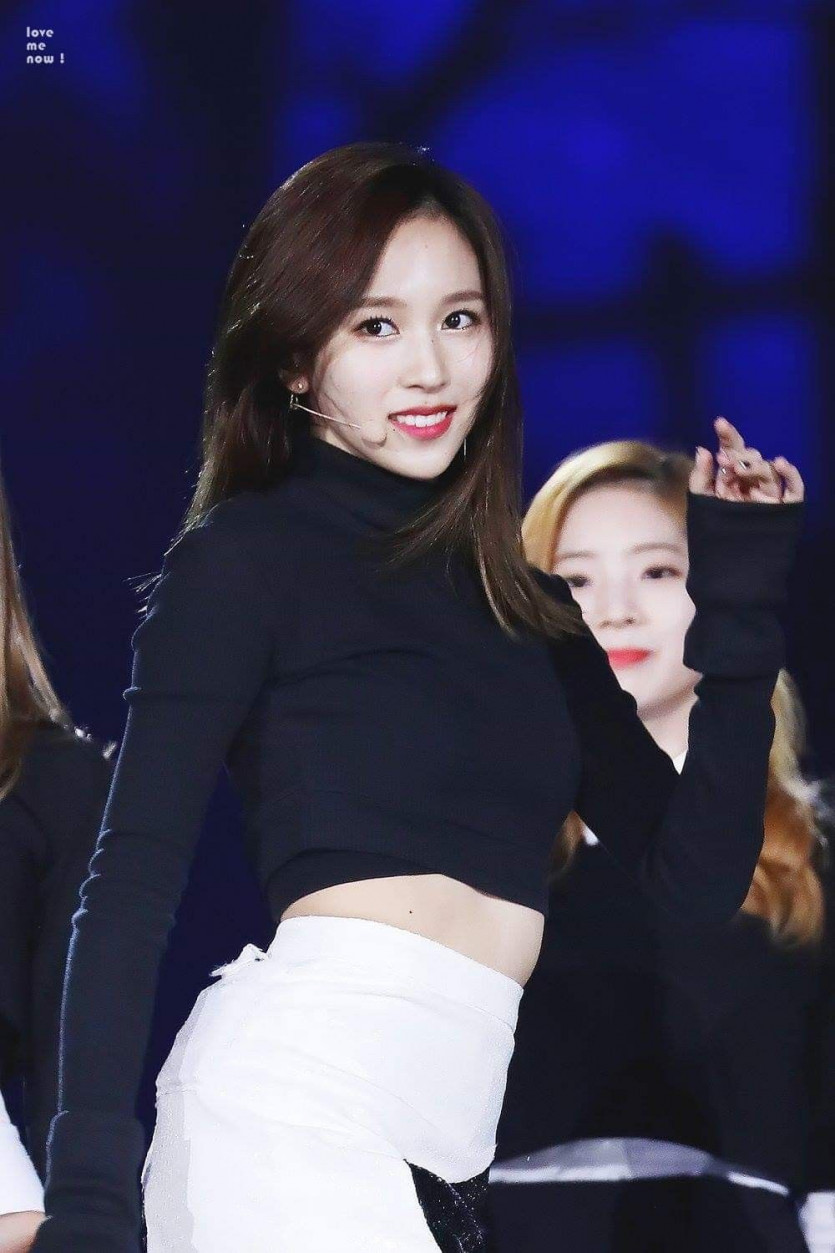 TWICE MINA