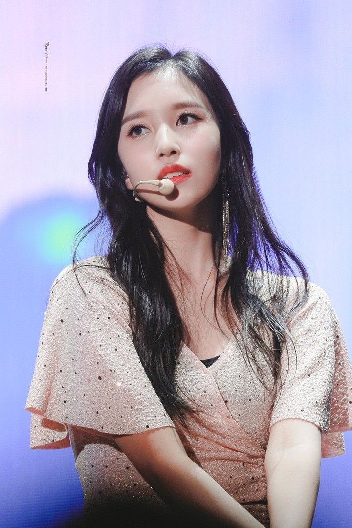 TWICE MINA