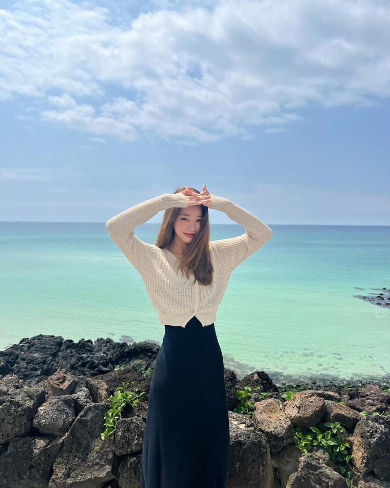 모델 김혜진