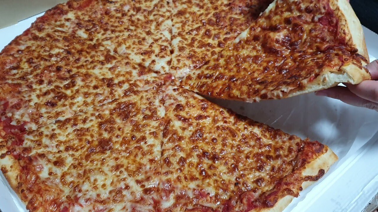 요즘 피잣집 에서 원가 아끼는법과 뜨고 있는 피자