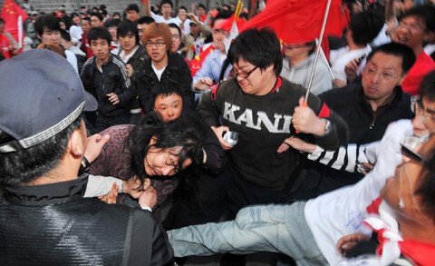 의외로 모르는 사람들이 많은 중국인집단폭력사건