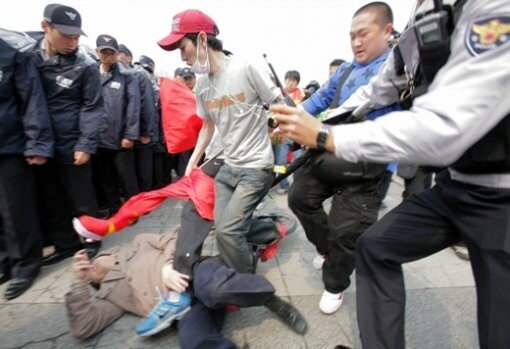 의외로 모르는 사람들이 많은 중국인집단폭력사건