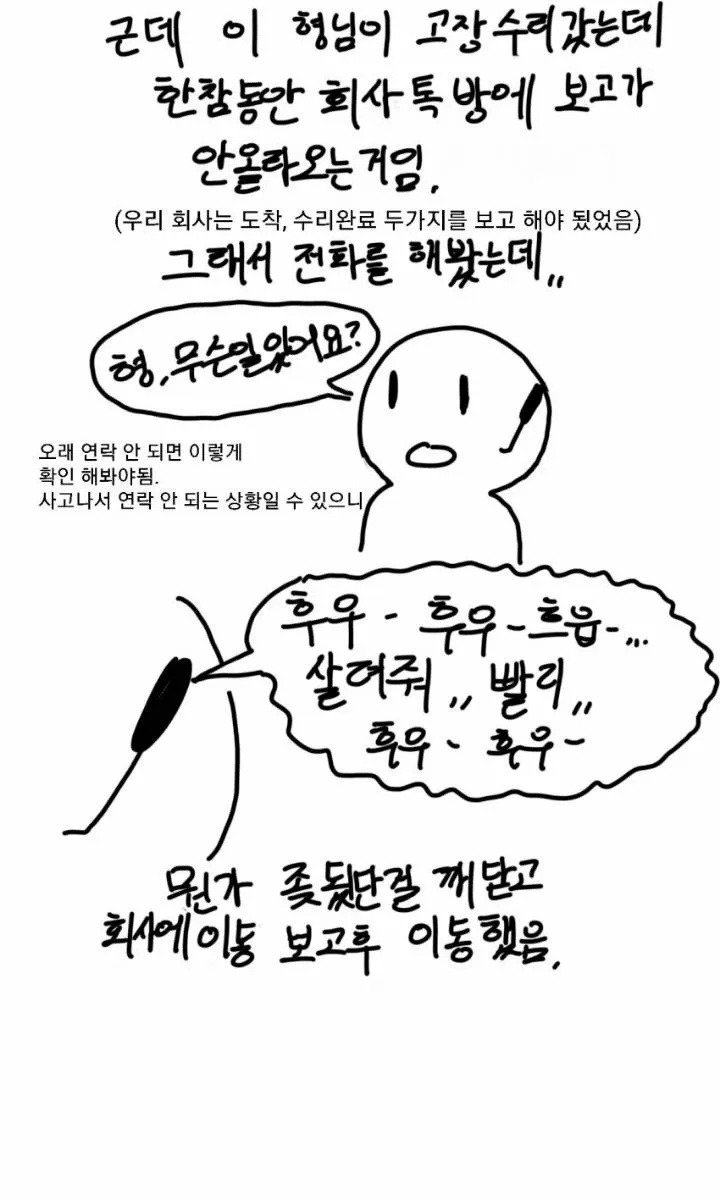 상남자 엘리베이터 수리기사.manhwa