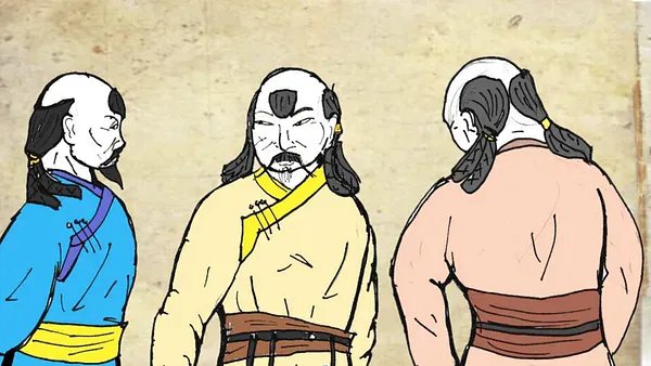 한국 사극에서 유목민족 고증하기 어려운 이유.JPG