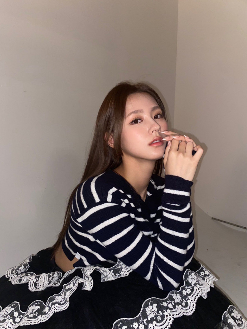 Miyeon of (G)I-DLE