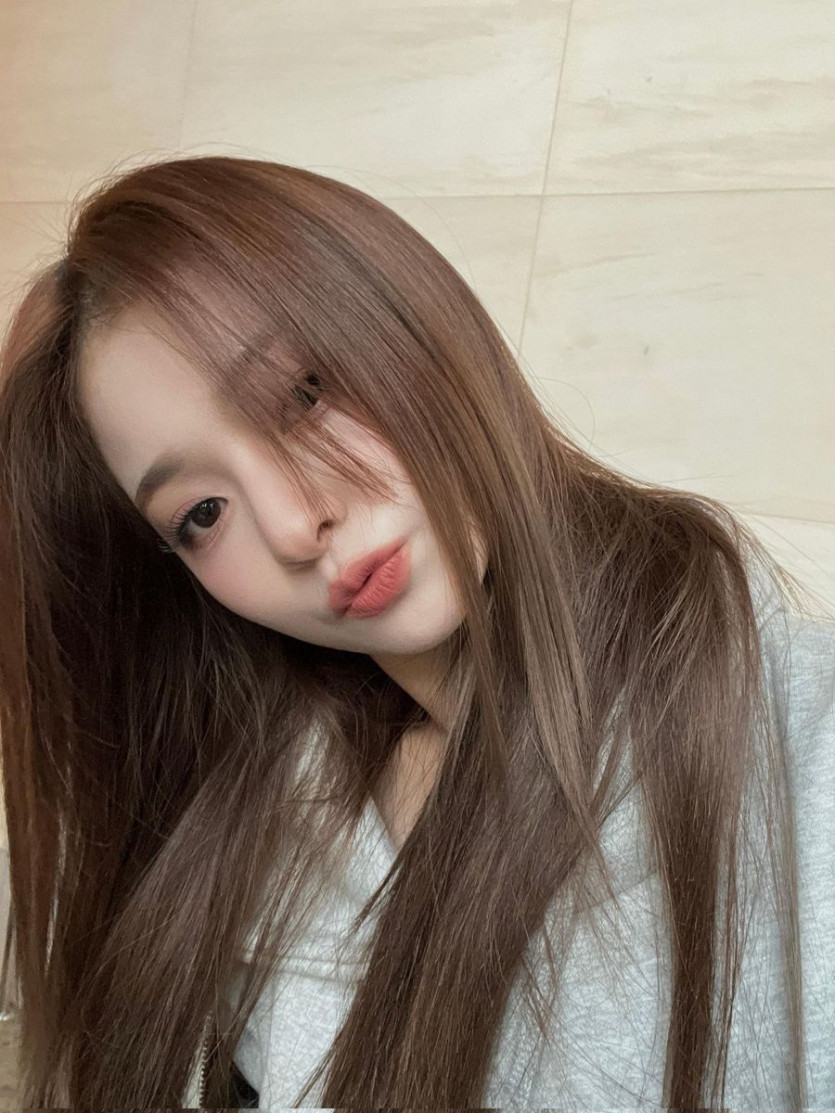 fromis_9's Lee Nagyung