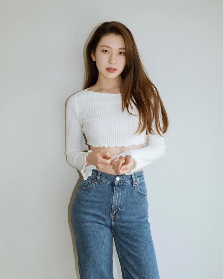 Model Kim Jin Kyung