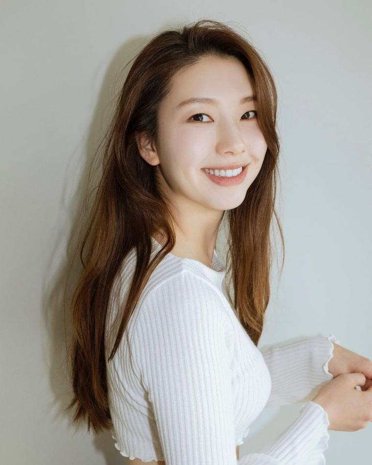 Model Kim Jin Kyung