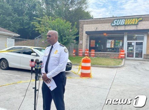 Subway customer who went on a shooting spree for sprinkling a lot of mayonnaise