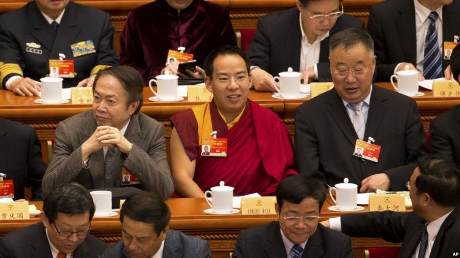 중국의 티베트 만행