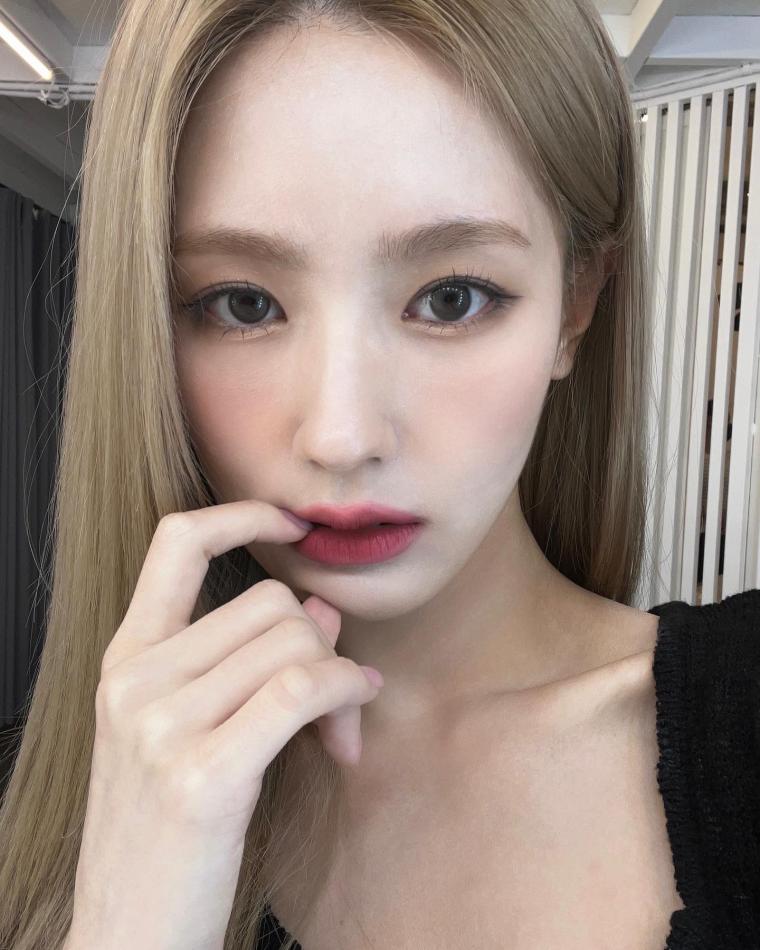 (G)I-DLE Miyeon