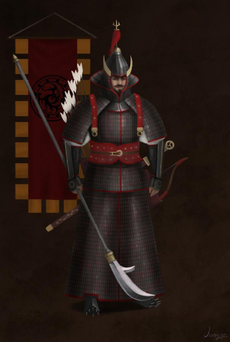 Gaya, Silla, Baekje, and Goguryeo Armor