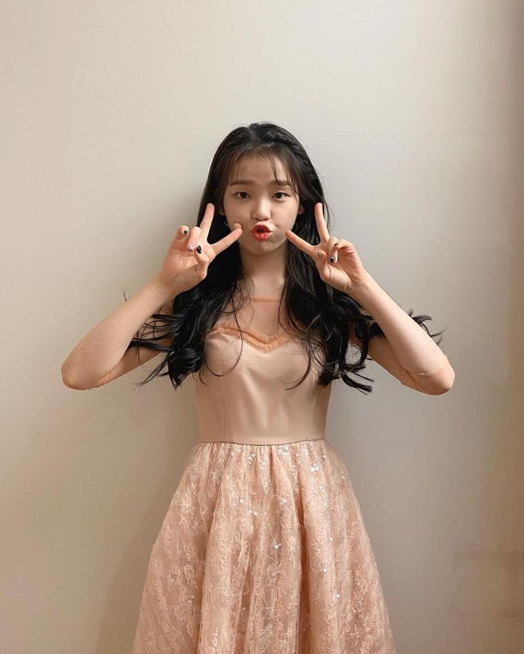 SEUNGHEE of OH MY GIRL