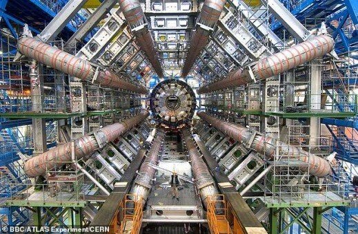 CERN에는 연구소내에서 거짓말을 해서는 안된다는 규칙이 있다