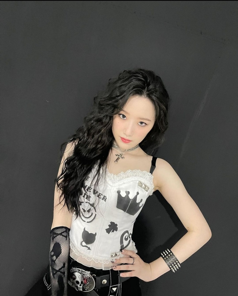 (G)I-DLE Shuhua