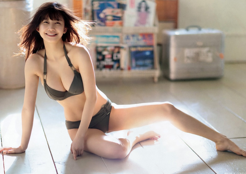 24-year-old Yuka Ogura Fresh and Sweet Series 9