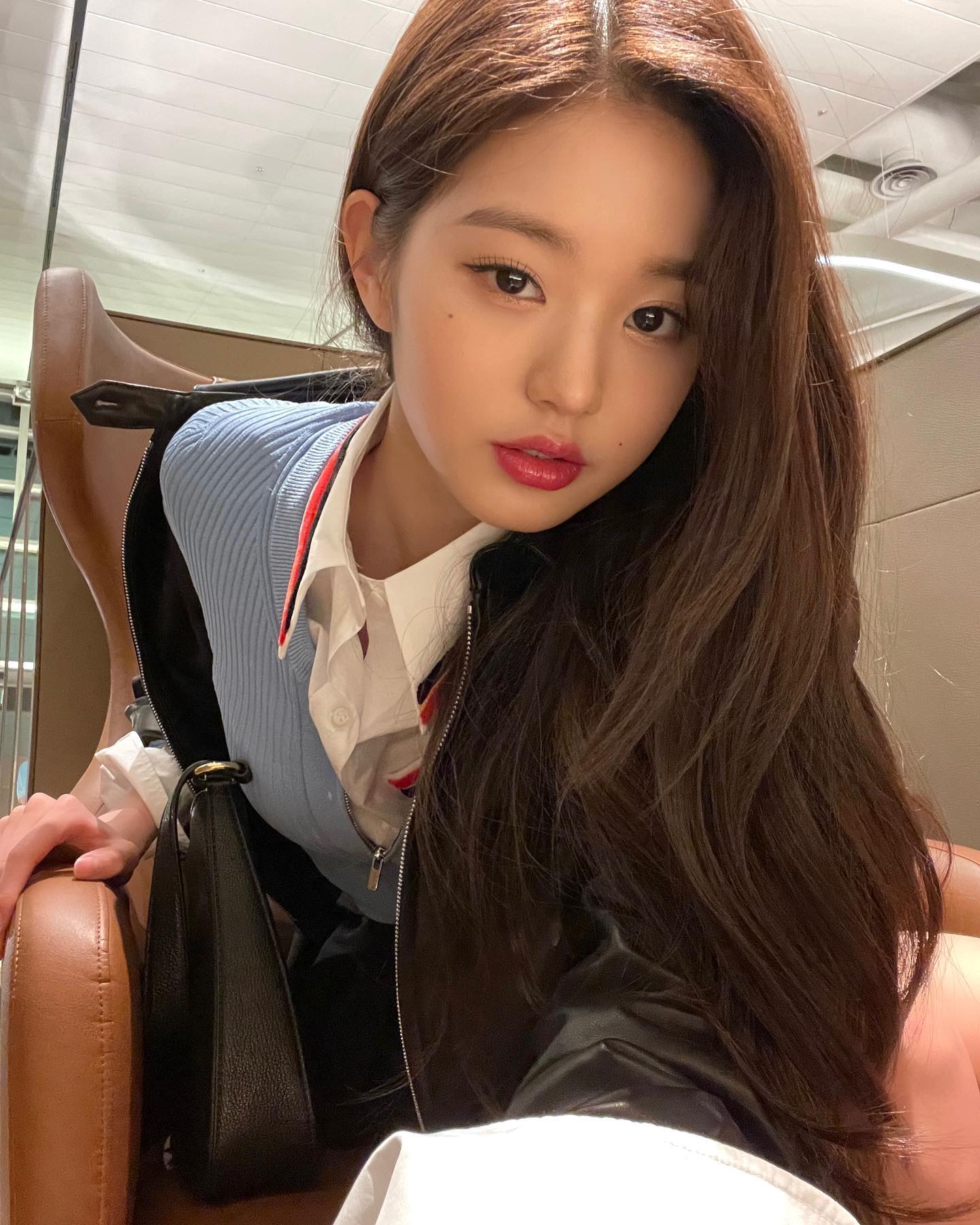 Wonyoung's Instagram