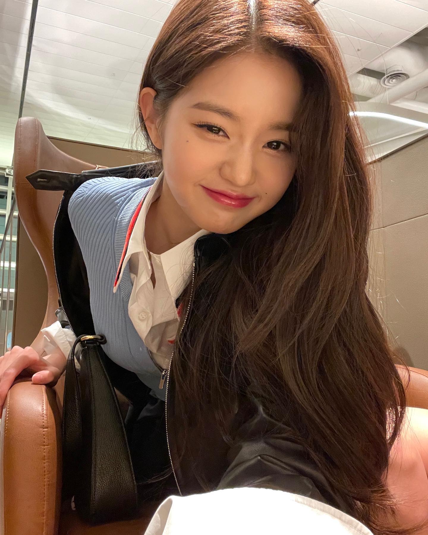 Wonyoung's Instagram