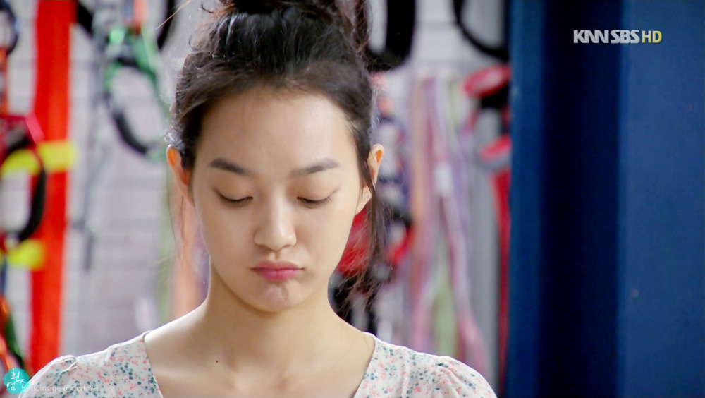 Shin Min, when you were a nine tailed fox 12 years ago,