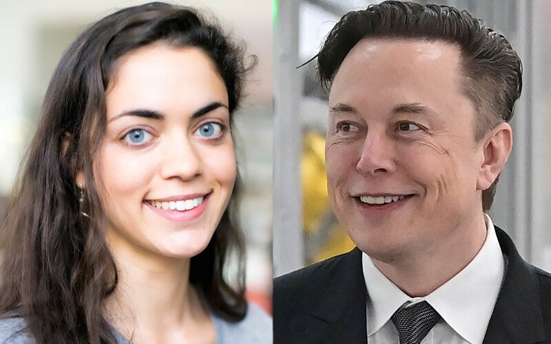 Elon Musk, 15, born twins among junior staff