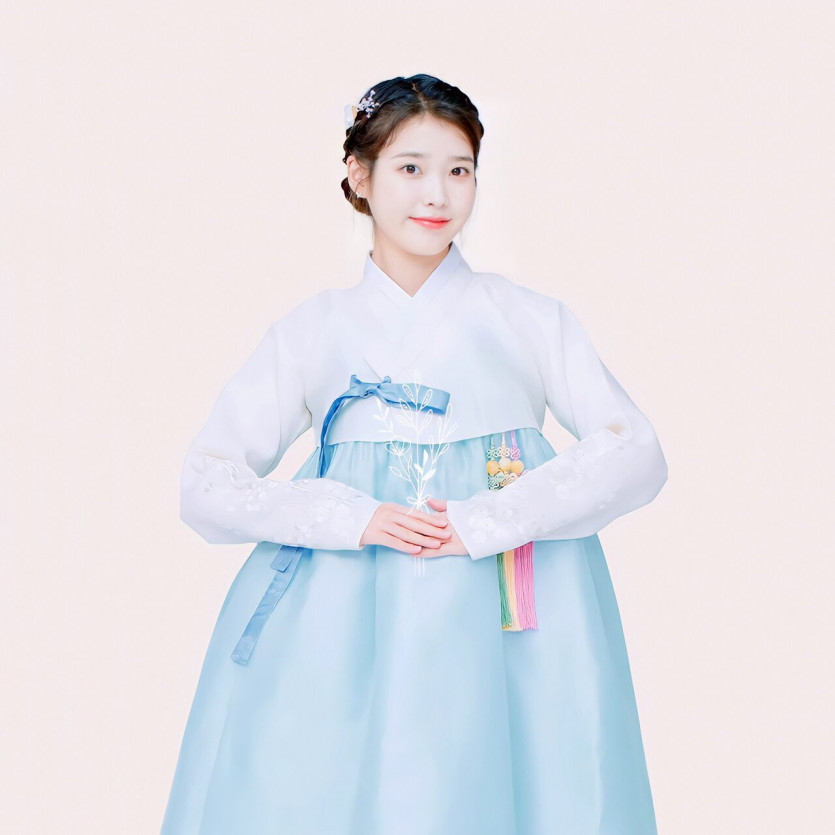 Hanbok x IU