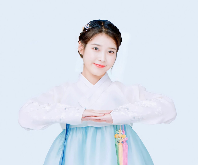 Hanbok x IU