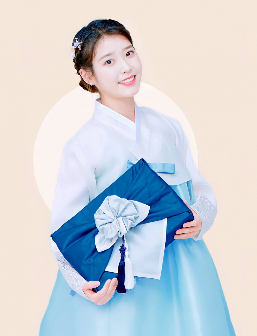 Hanbok x IU