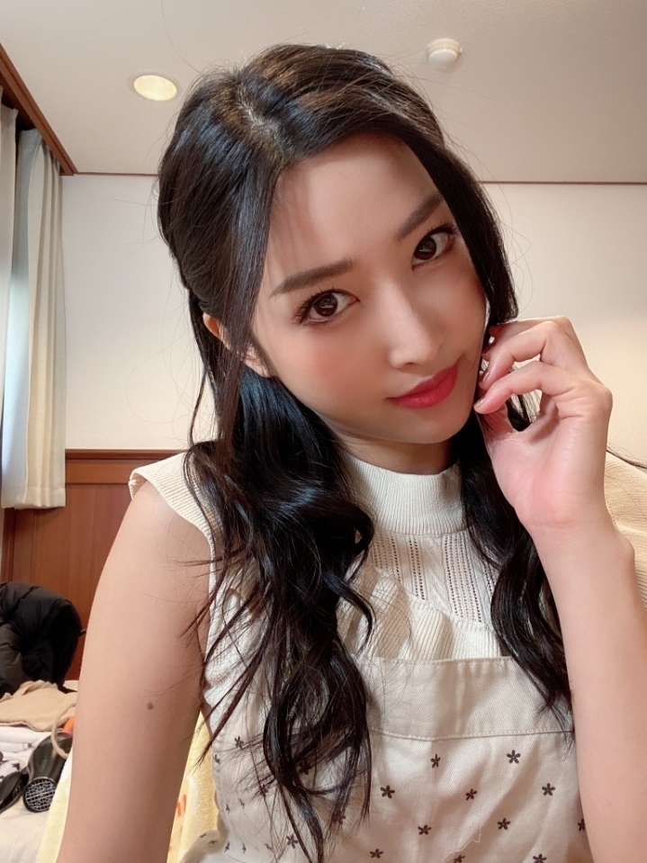 Mizukawa Sumire Selfie.jpg