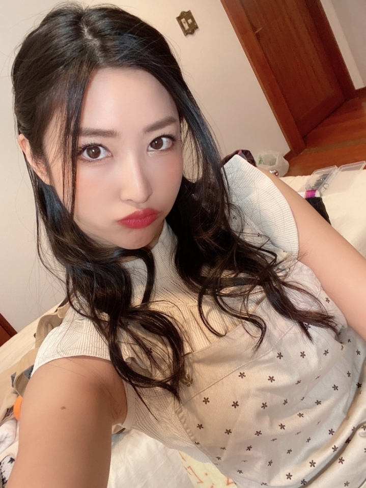 Mizukawa Sumire Selfie.jpg