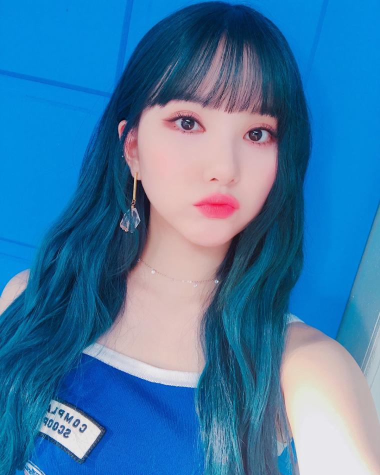 GFRIEND's Eunha