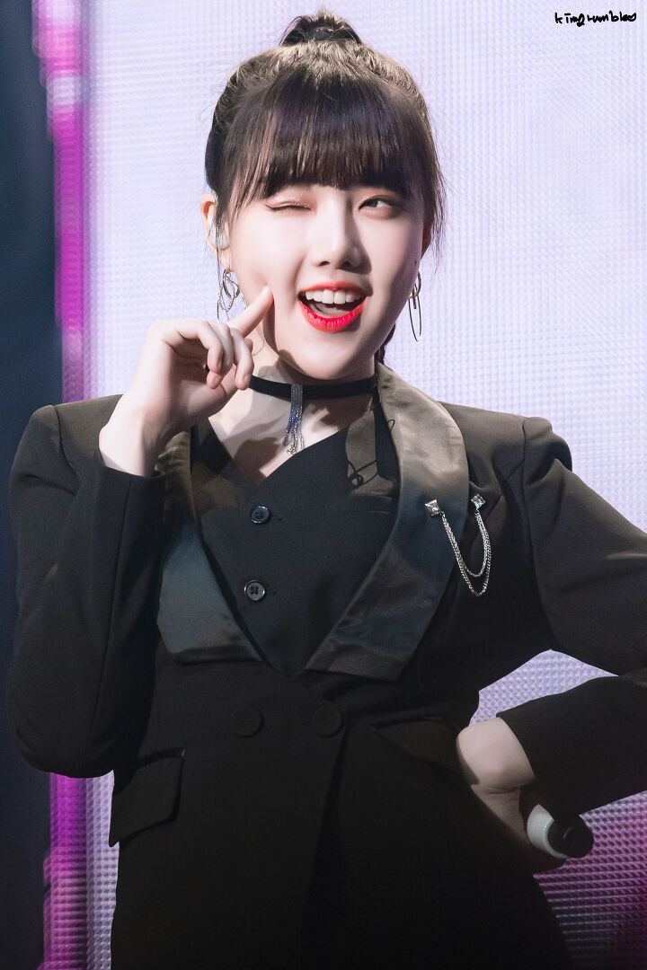 GFRIEND Yerin